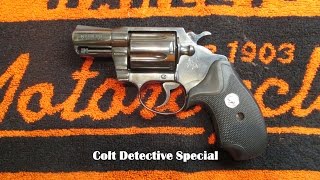 Colt Detective Special Review