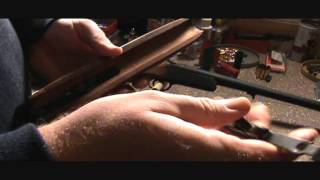 Stevens Shotgun project forearm repair