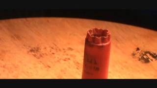 How to fix shotgun crimps with the heat lamp method