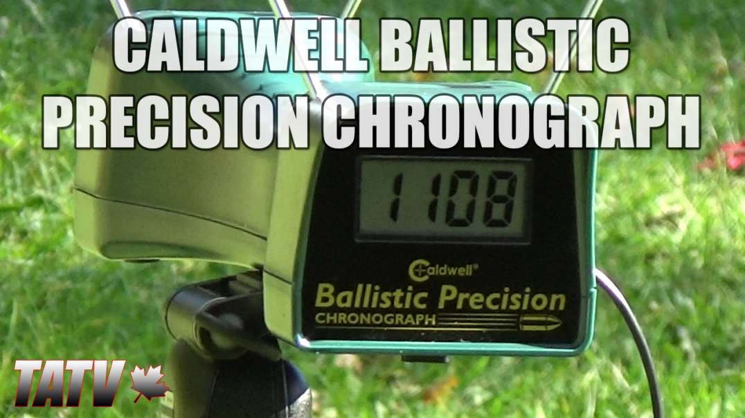 Caldwell Ballistic Precision Chronograph
