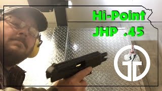 Hi Point JHP 45