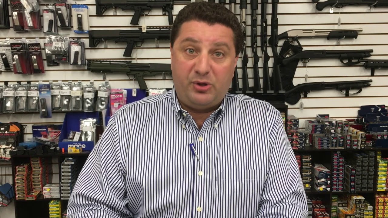 Alex expands on Howard Stern's talk about gun control | Guns and Range Training Center