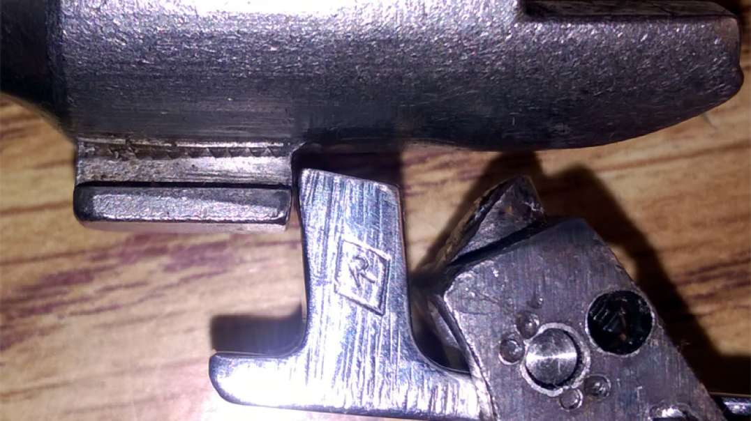 The Properly Fitted M39 Trigger