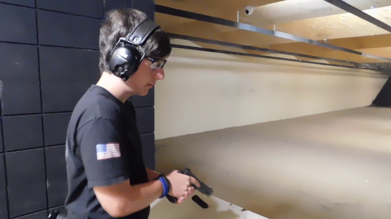 Nighthawk Custom 1911 9mm | Guns and Range Training Center