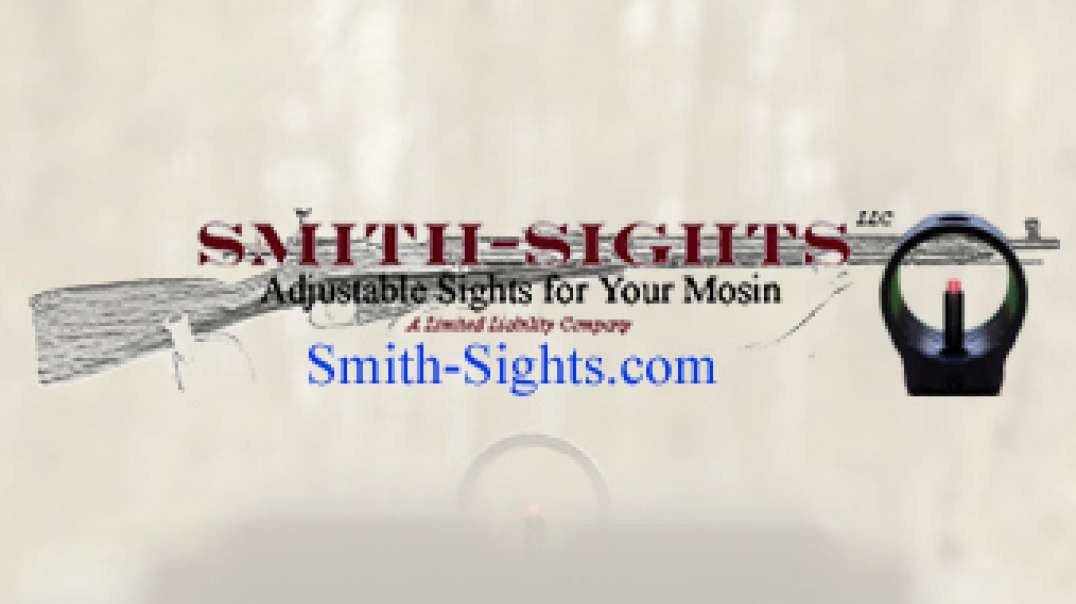 Smith-Sights Solution: The Properly Hand-Fitted Mosin-Nagant