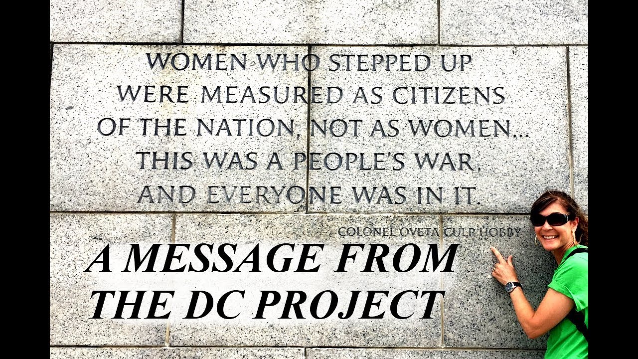 The DC Project Message