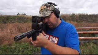 FN PS90 Accuracy and Range Test!