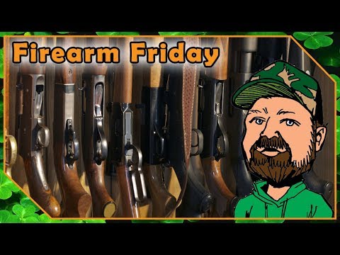 Firearm Friday - Ask An Expert Special - Stone Range Gunsmithing & Shoot Perfect ETX