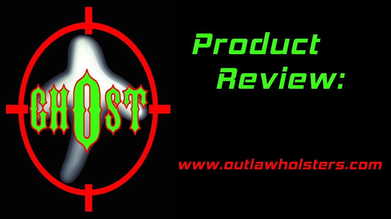New Pistol Holster Review: Outlaw Holsters