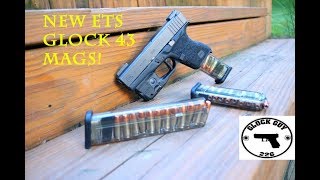 Finally, Aftermarket Mags For The GLOCK 43!