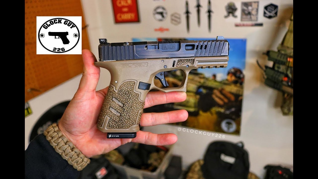 NEW POLYMER 80 BUILD!! How Did It Turn Out?