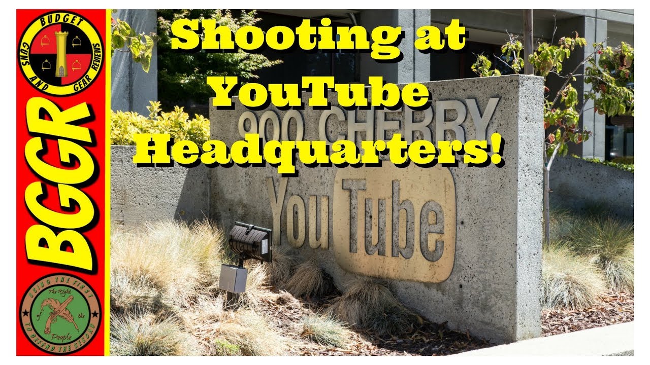 YouTube Headquarters Shooting, the panel talks with a HS student about the Second Amendment