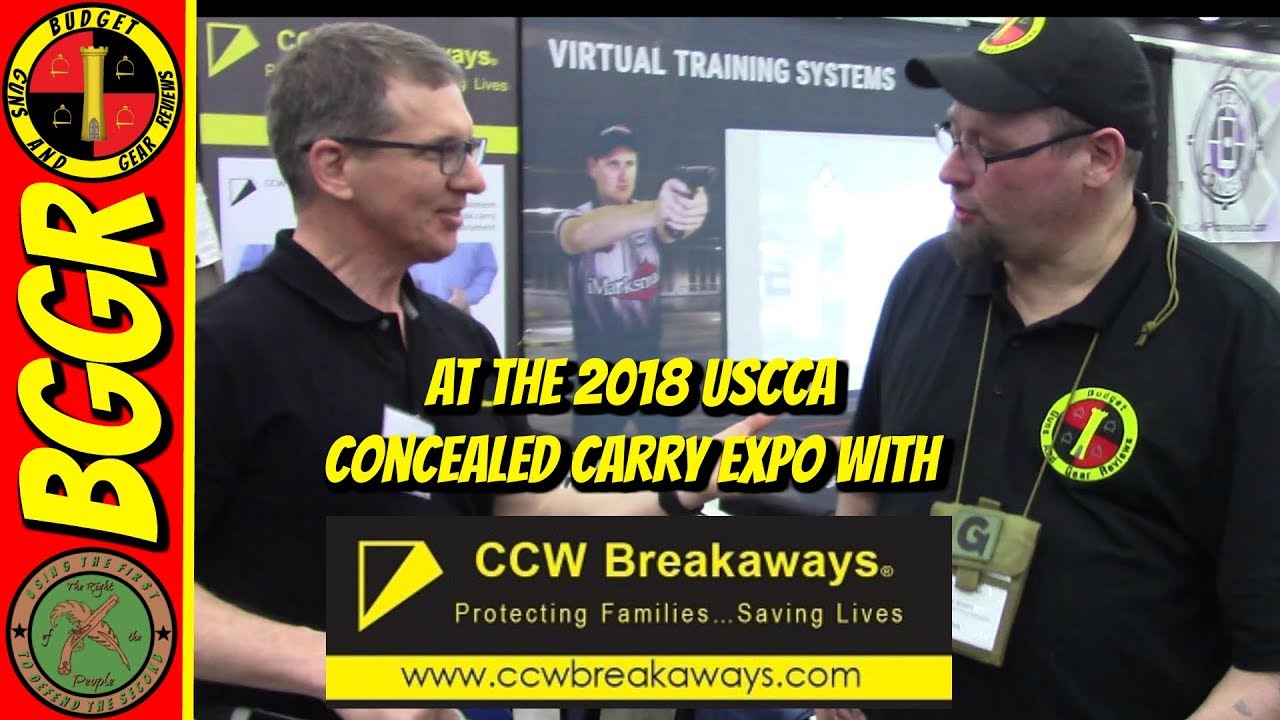 CCW Breakaways Concealed Carry Pants