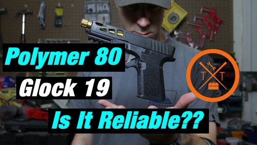 The Secret of Successful Polymer 80 PF940C Glock 19 Build Part 2 (Links in Description)