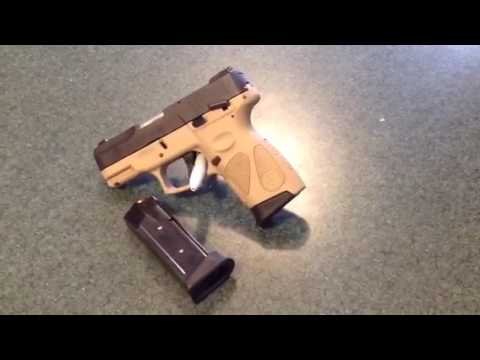 Taurus PT111 G2 announcements, a shout out and some additions to the channel!
