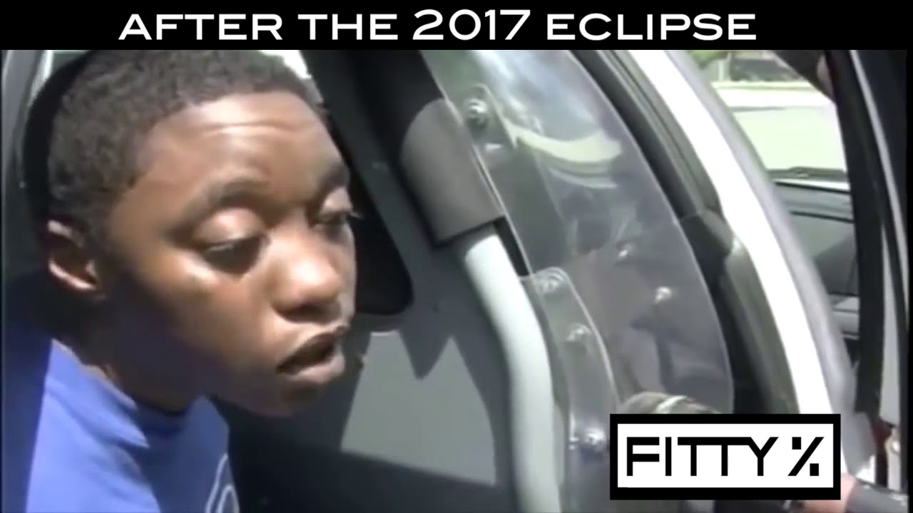 Eclipse Blindness 2017
