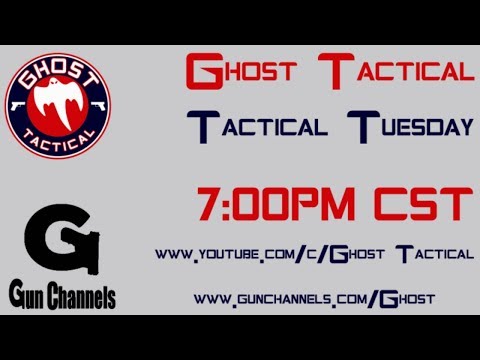 Tactical Tuesday (8/22/2017) - Hunting Preperations and Military Drones