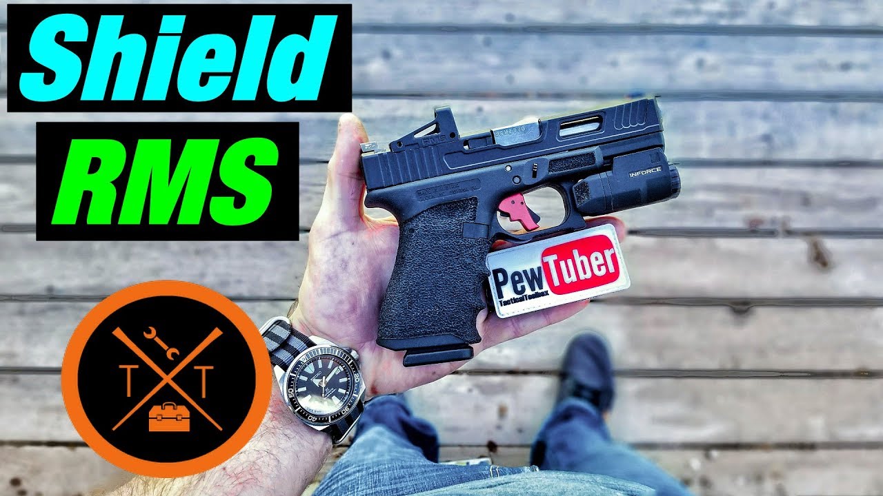 Best Red Dot Sight for Carry? ...(Links in Description)