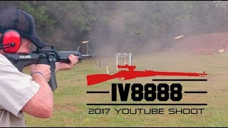 2017 IV8888 YouTube Shoot