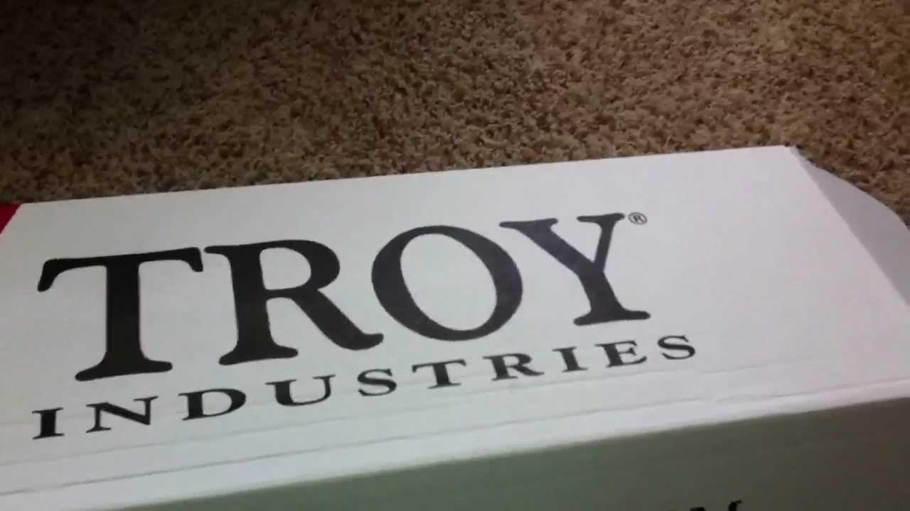 Troy MCS Chassis for M1A and parts