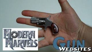 Modern Marvels: Tiny Weapons