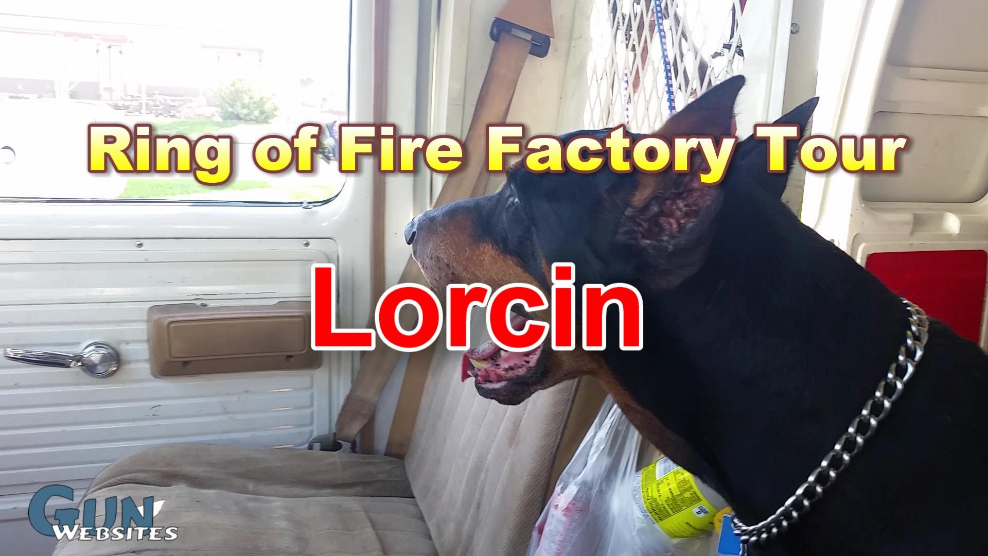 Ring Of Fire Tour: Lorcin Engineering