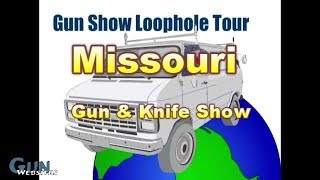 Missouri Gun Show - Sept 2017
