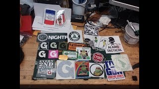 Mailbag February and March 2018