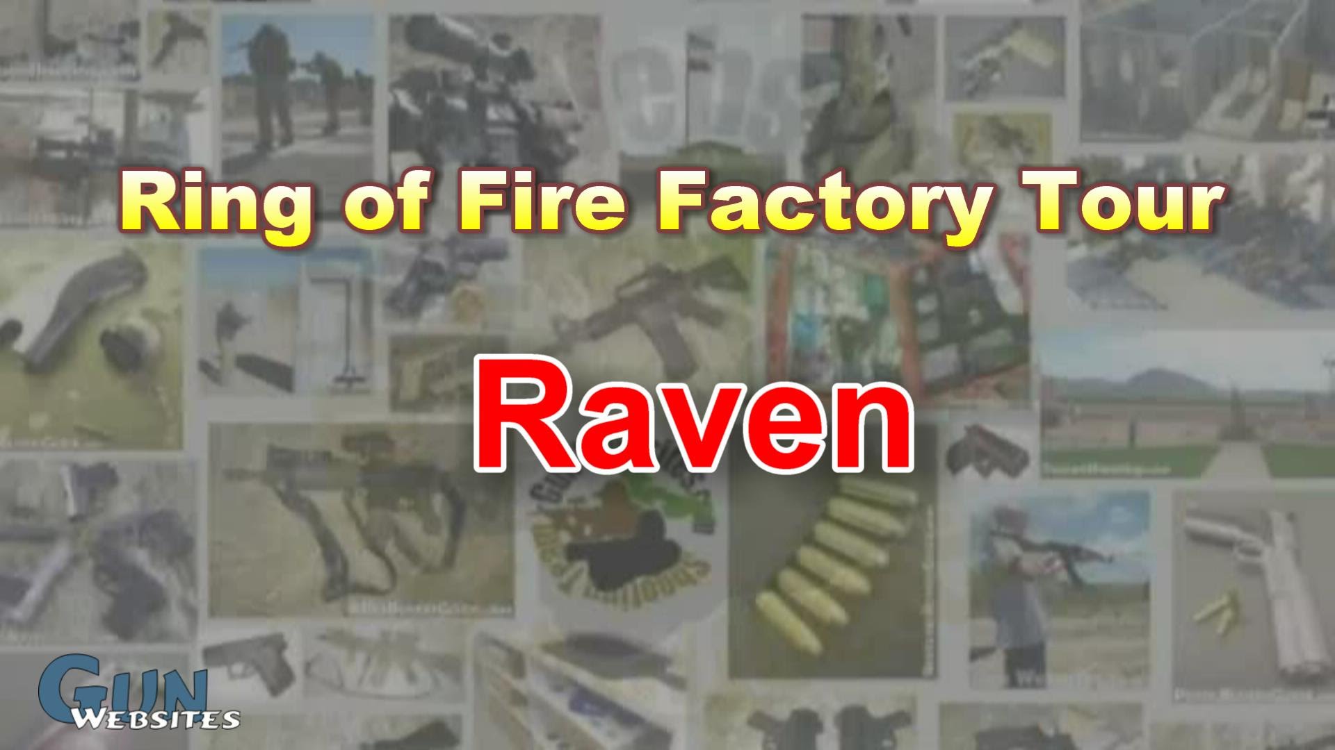 Ring Of Fire Tour: Raven Arms