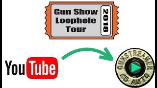Gun Shop Tour videos are NOW on GunStreamer