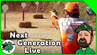 Ryan Flowers, Competitive Shooter Spotlight - Next Generation LIVE