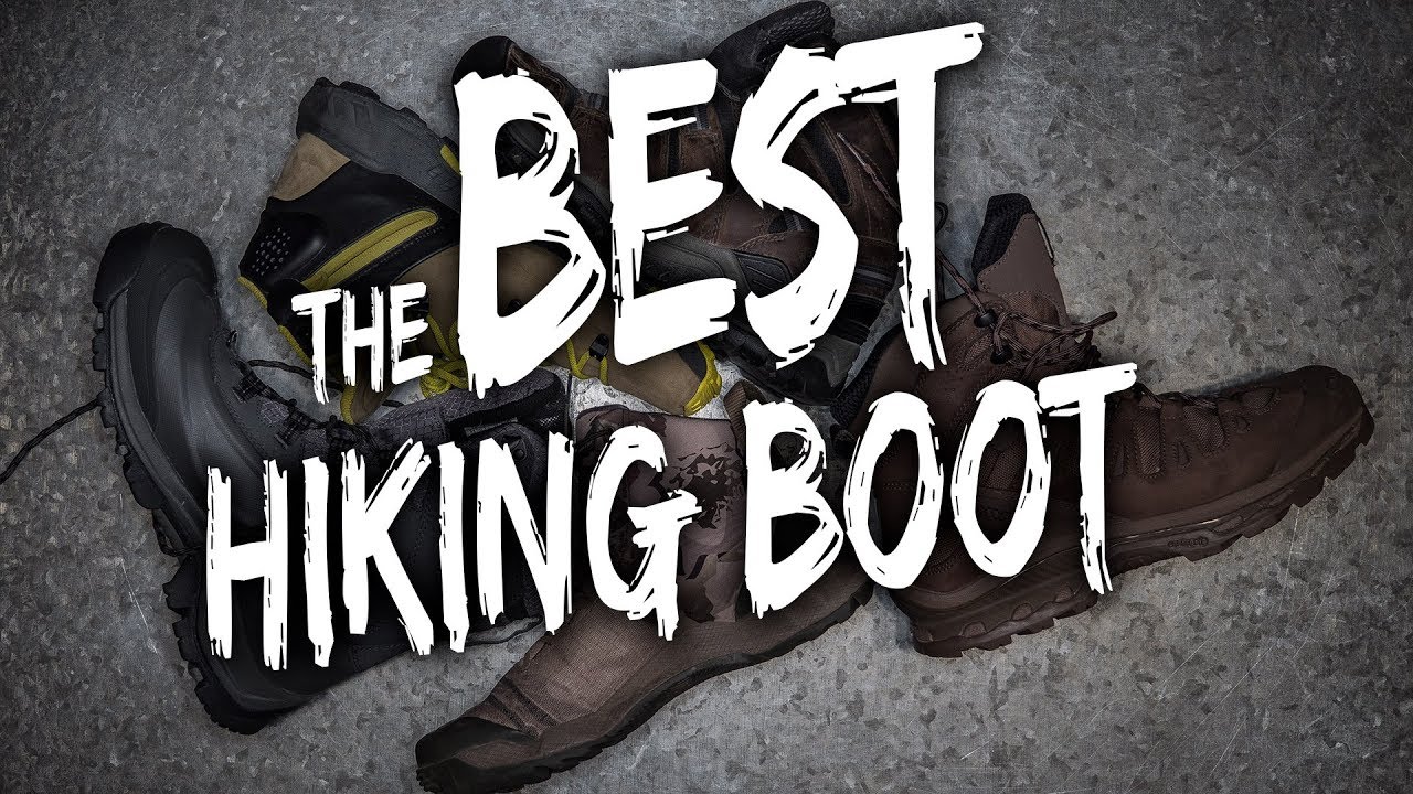 The BEST Hiking boot? Salomon Quest 4D GTX Forces Review + FUTURE LLOD PROJECTS