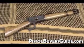 Mare's Leg  Old West style Lever Action Pistol