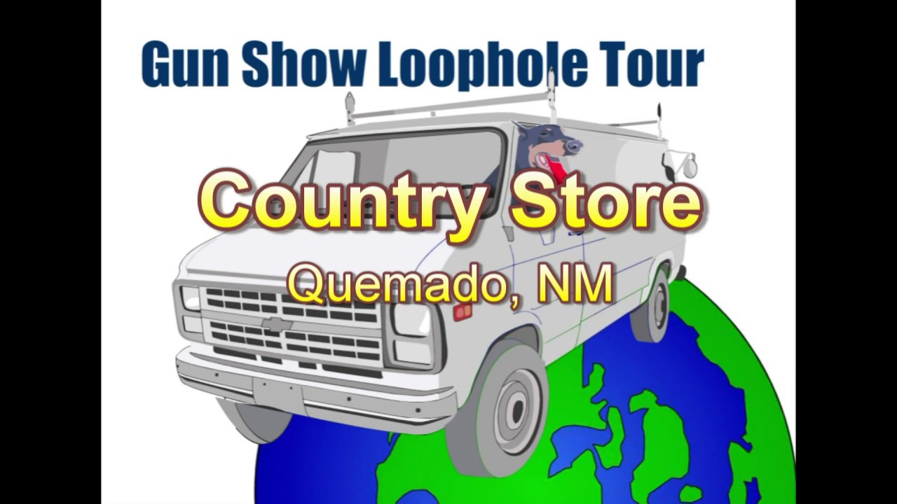 Country Store (Gun Shop), Quemado, NM