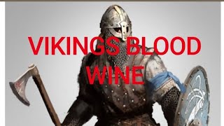 LETS MAKE VIKINGS BLOOD CHERRY MEAD (Honey) WINE with a First Time Wine Maker