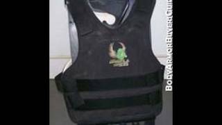 Level II Concealable Body Armor