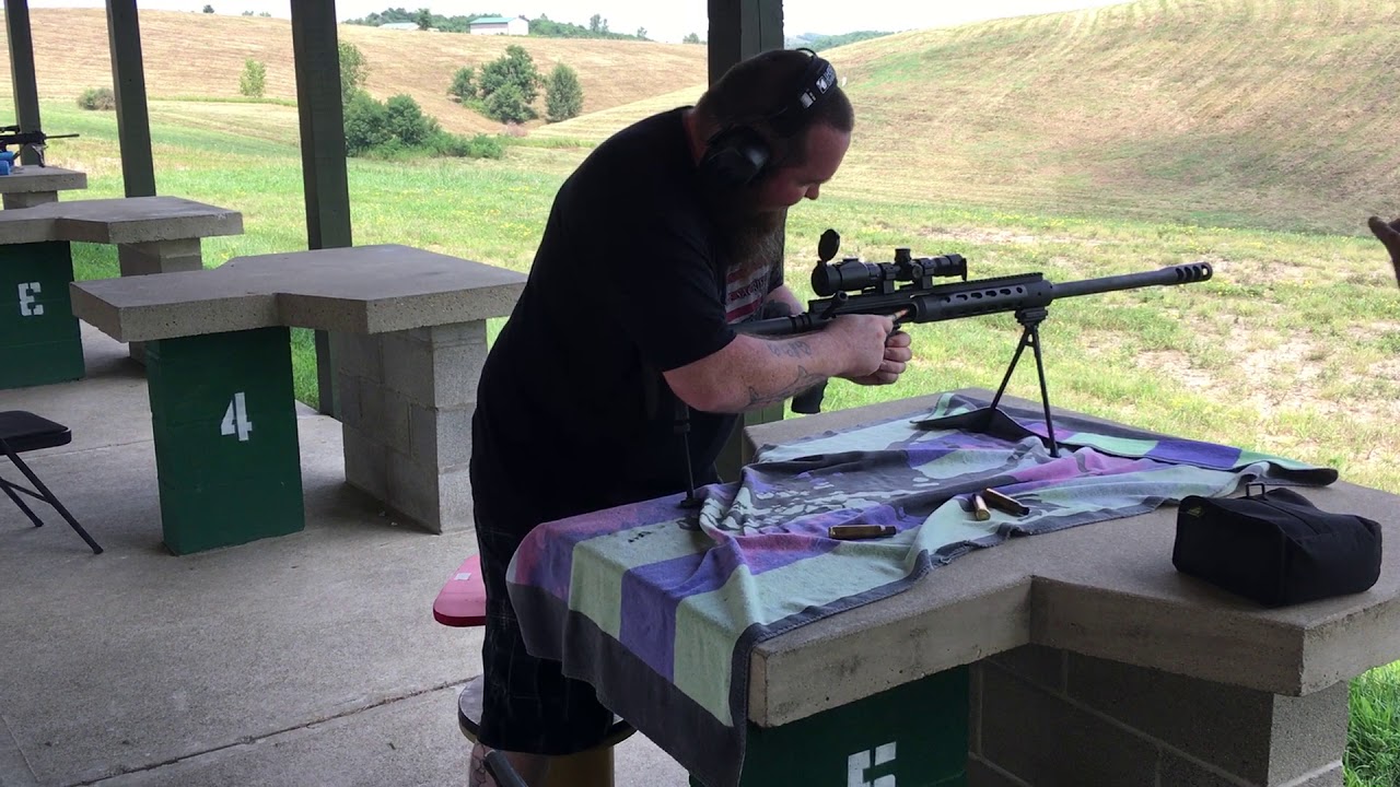 Thunder Valley Precision Rifle Range teaser