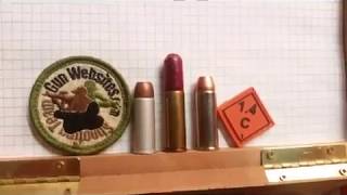 .44 shot shell - Bullet of the Day #213