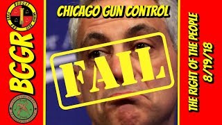 Chicago Gun Control FAILS!