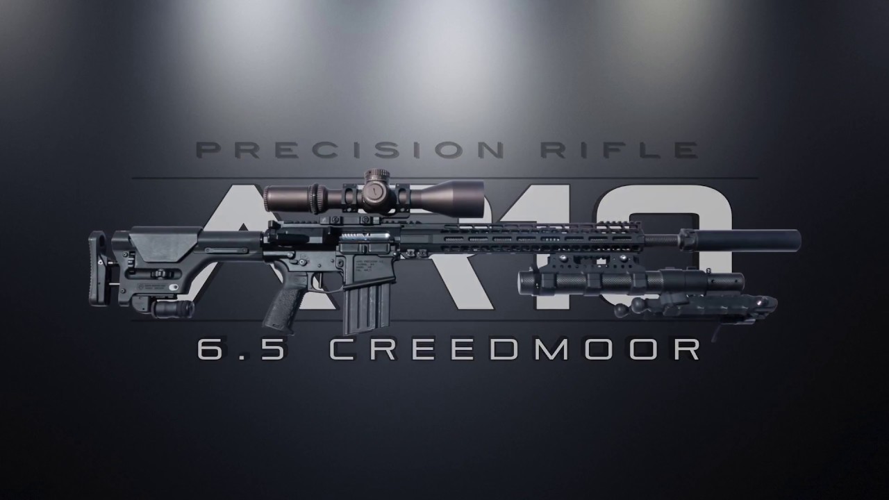 Precision Rifle - 6.5 Creedmoor Updates (Trailer)