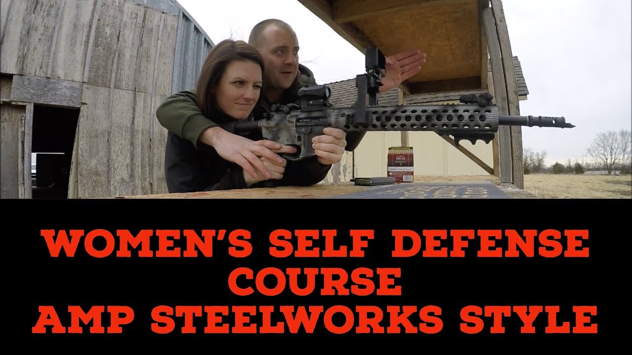 Women's Self Defense Course