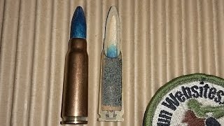 Wooden Ammo - Bullet of the Day