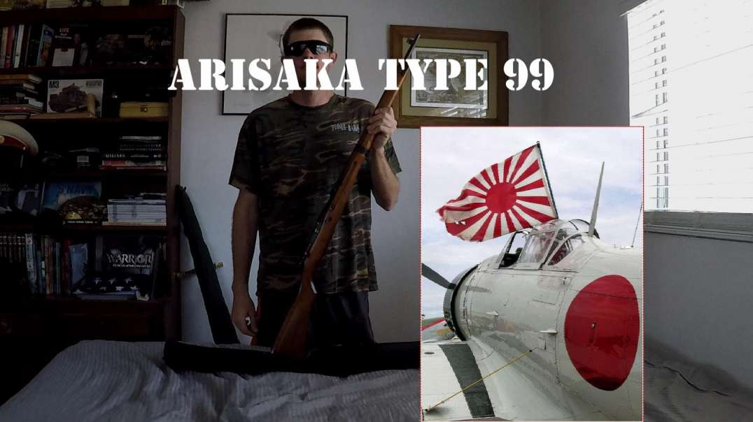 Arisaka Type 99 Rifle