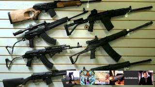 Vepr & Saiga - Commercial Russian Kalashnikovs