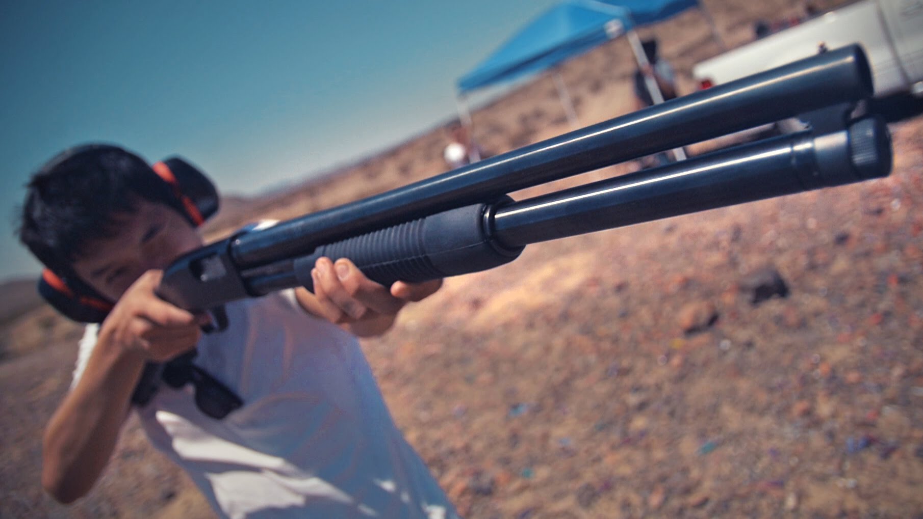 Mossberg 500 Review