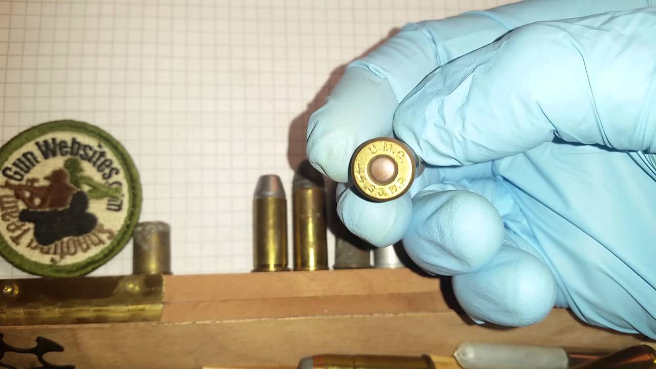 Bullet of the Day: .44 Caliber