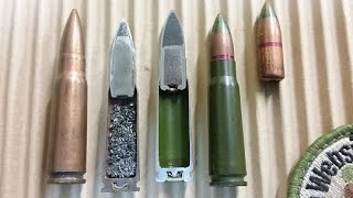 Chinese Green Tracer - Bullet of the Day: 7.62x39
