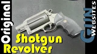 Thunder Five Shotgun Revolver .45 Colt / .410