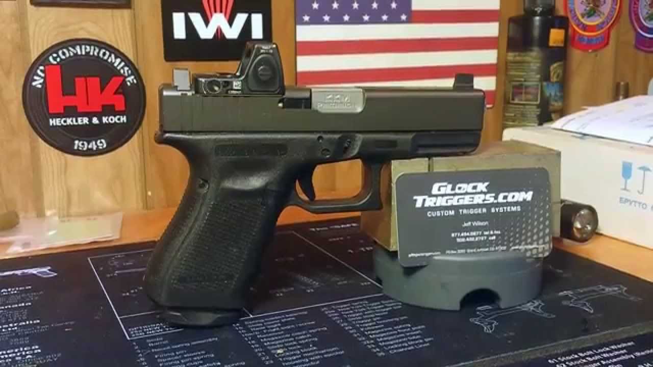 Glock 19 Upgrades