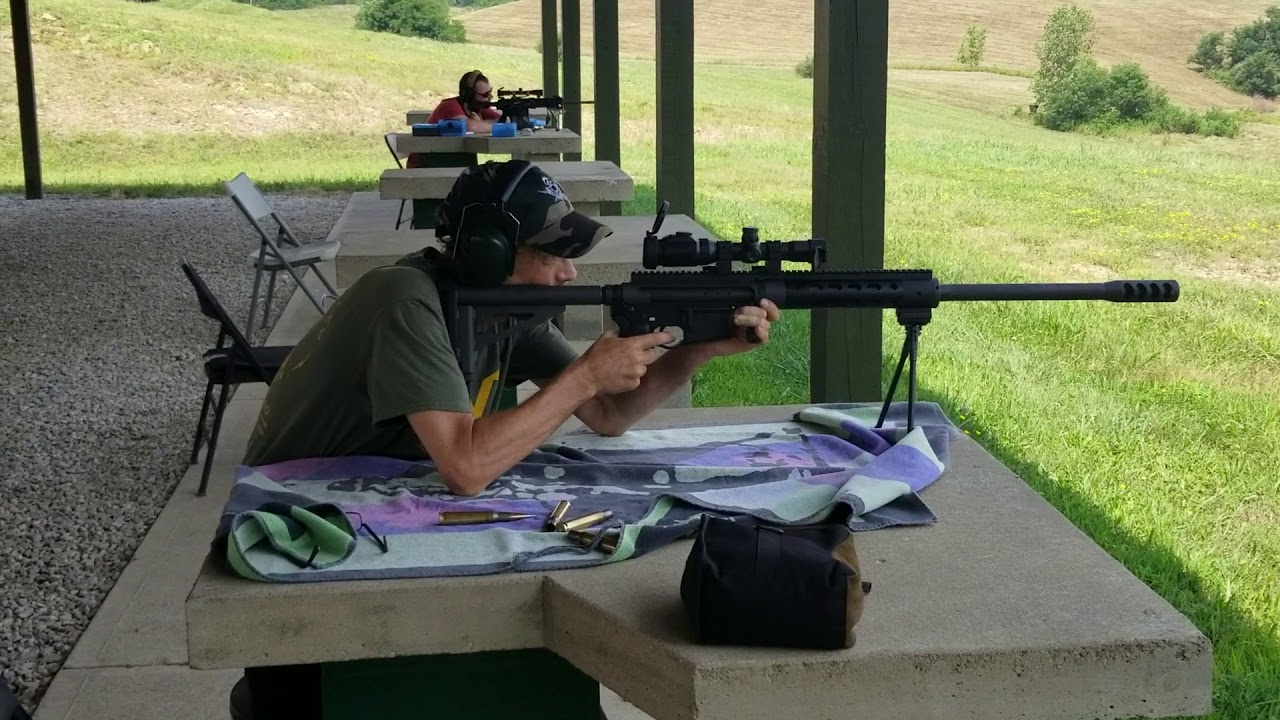 #fun #TEAMLIVE GREAT DAY at THUNDER VALLEY PRECISION  with the Safety Harbor firearms 50cal